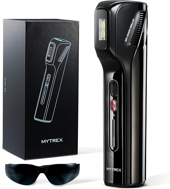 マイトレックス MiRAY AiR 脱毛器 ハイパワー IPL 家庭用 ムダ毛 美肌 髭 VIO