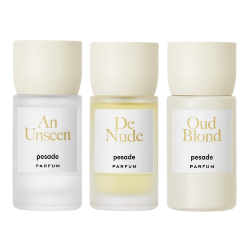 パフューム 3種 30ml(An Unseen,De Nude,Oud Blond)