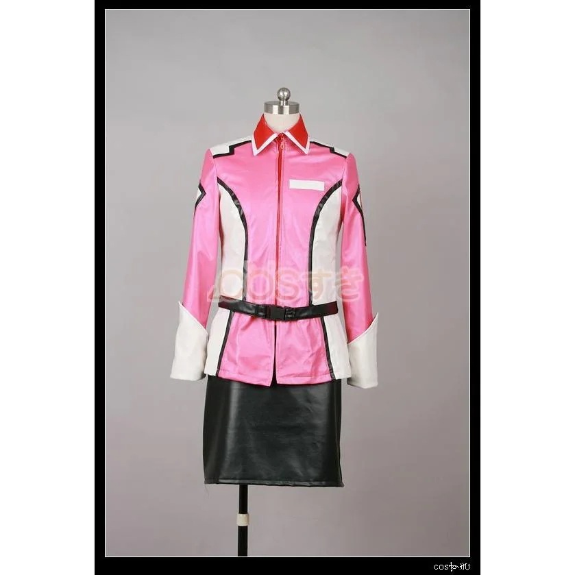 機動戦士ガンダムMOBILE SUIT GUNDAM SEED DESTINY ムウ・ラ・フラガ Mu La Flaga Mwu La Fllaga コスプレ衣装 演出服