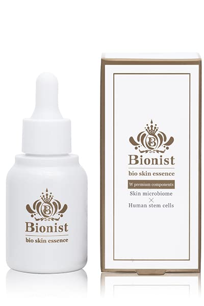 Bionist (ビオニスト) 美容液 美肌菌 乳酸菌 バイオ スキン エッセンス 30mL 2ヶ月用 日本製