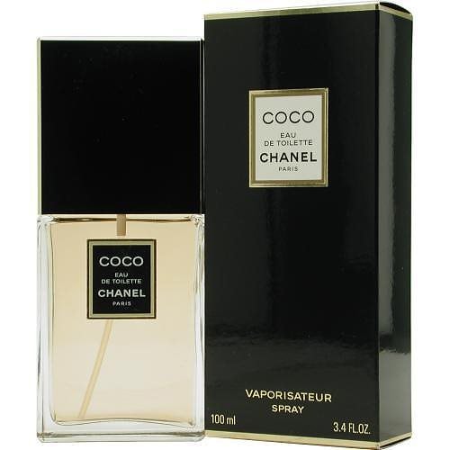 シャネル ココ EDT SP 100ml CHANEL[4602] 宅配無料