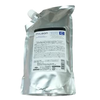 ミルボン スムージング トリートメントつめかえ用 コースヘア(1000g)