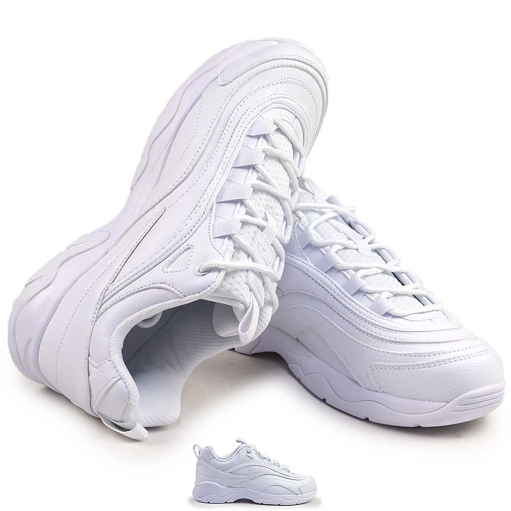 プロムナード UFW23033 厚底 カジュアル スニーカー レディース メンズ