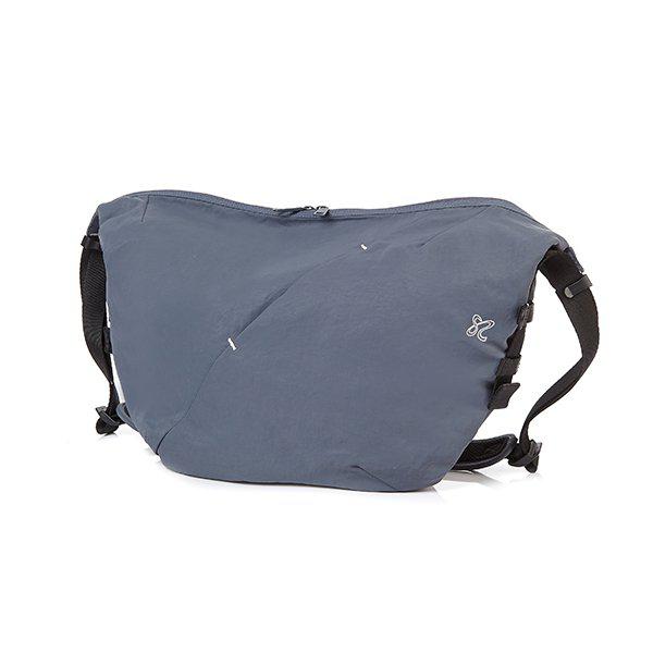 CRWBIN ホーボーバッグ DUSTY BLUE UR121002