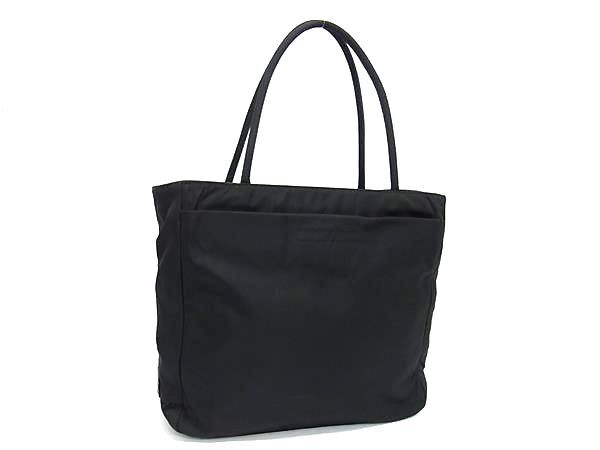 PRADA プラダ ハンドバッグ テスート - ナイロン レディース 三角ロゴプレート トライアングルロゴ【本物保証】