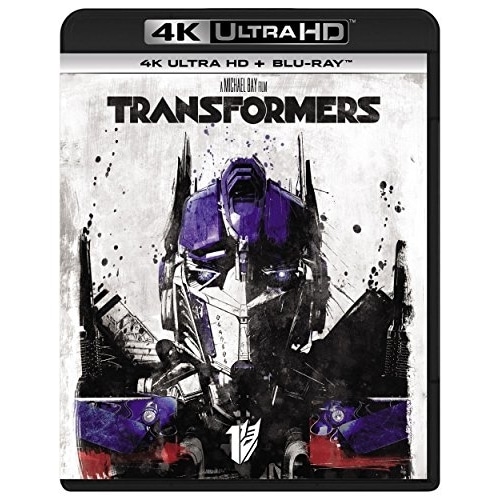 トランスフォーマー(4K ULTRA HD+ブルーレイ) ／ シャイア・ラブーフ (4K ULTRA HD) PJXF-1112