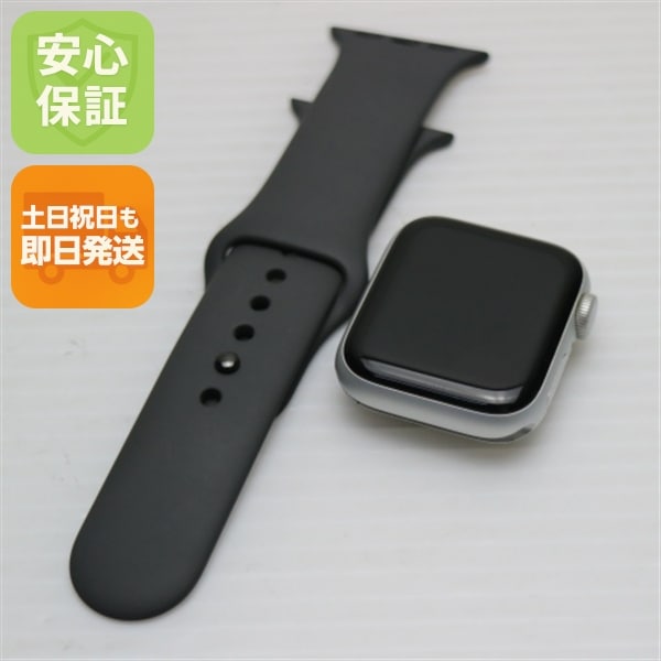 新品同様 Apple Watch Series6 40mm ホワイト 31