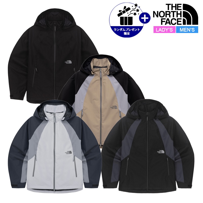 ホワイトラベル スロープ ジャケット NJ2HQ51 レディーズ 男女共用 日常 デイリー カジュアル フード付き 取り外し アウトドア ウインドブレーカー 大きい