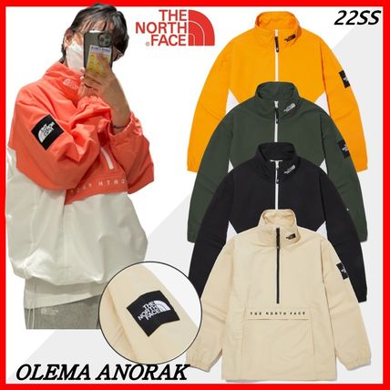 THE NORTH FACE正規品OLEMA ANORAK NA3BN02
