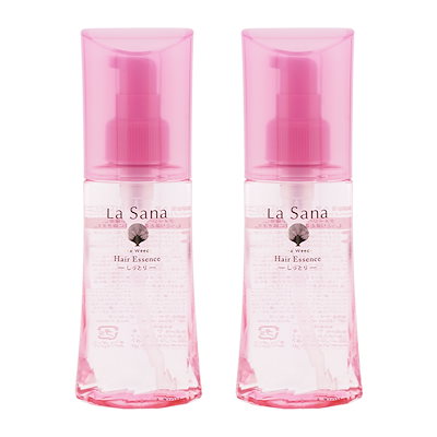 ラサーナ　海藻　モイストヘアミスト　本体　詰め替え　6点セット La Sana 【×6個】ラサーナ 海藻 モイストヘアミスト 190mL 詰