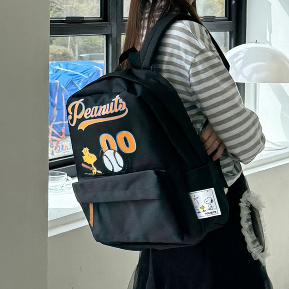 ウッドストック リュック A4 4色