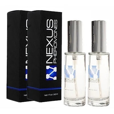 【男性用】ネクサスフェロモンズスプレー 1oz 約30ml 2本 Nexus　フェロモン香水