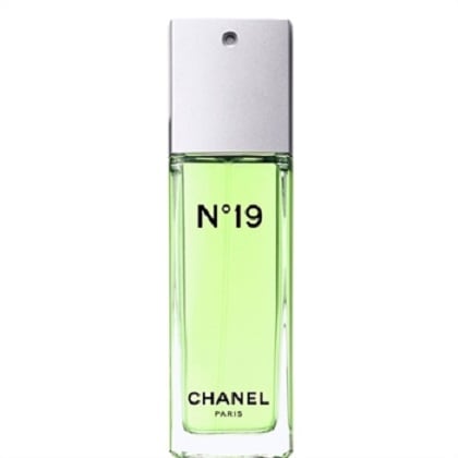 シャネル No.19 オードゥ トワレット スプレイ CHANELショップバッグ付 No.19 EAU DE TOILETTE 100ml SPRAY
