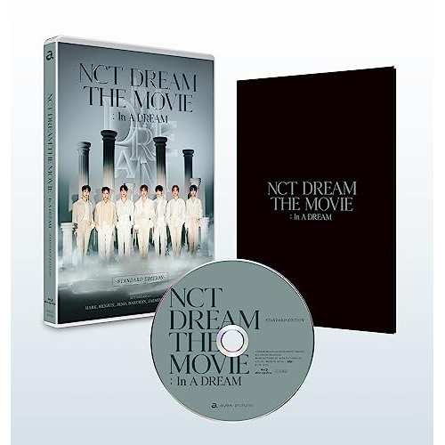 NCT DREAM ／ NCT DREAM THE MOVIE:In A DREAM -STANDARD.. (Blu-ray) EYXF-14166