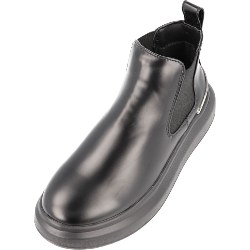 アツゾコショートサイドゴア カジュアルシューズ (al0831-9)