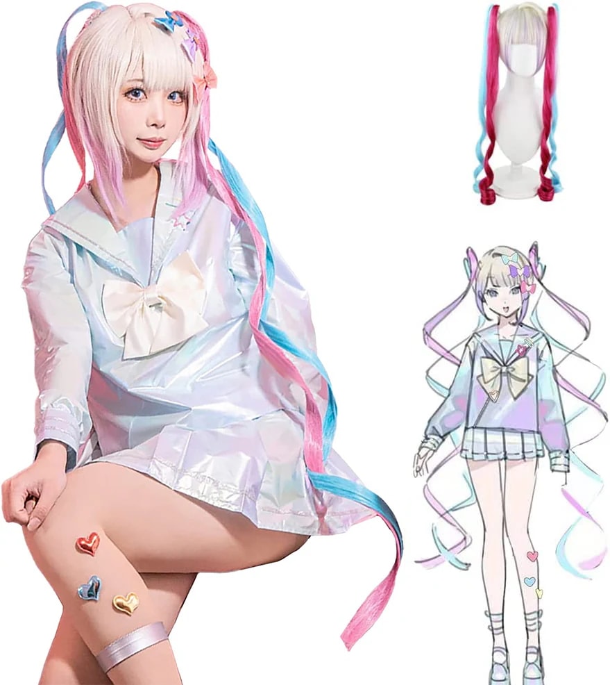 新作入荷超絶最かわてんしちゃん あめちゃん コスプレ衣装 　 文化祭 イベント 学園祭 コスプレ ハロウィ ン コスチューム