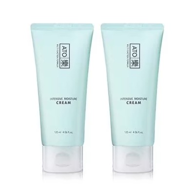 アトラックインテンシブモイスチャークリーム, 120ml, 2個 7,641円