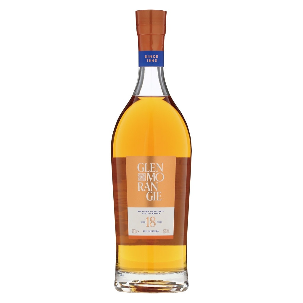 グレンモーレンジィ インフィニータ １８年 11,284円