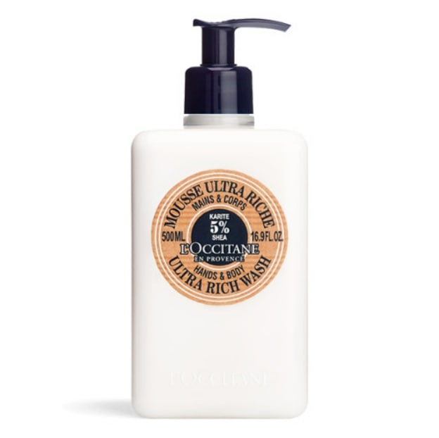 シア ウルトラ リッチ ハンドアンドボディウォッシュ 500ml