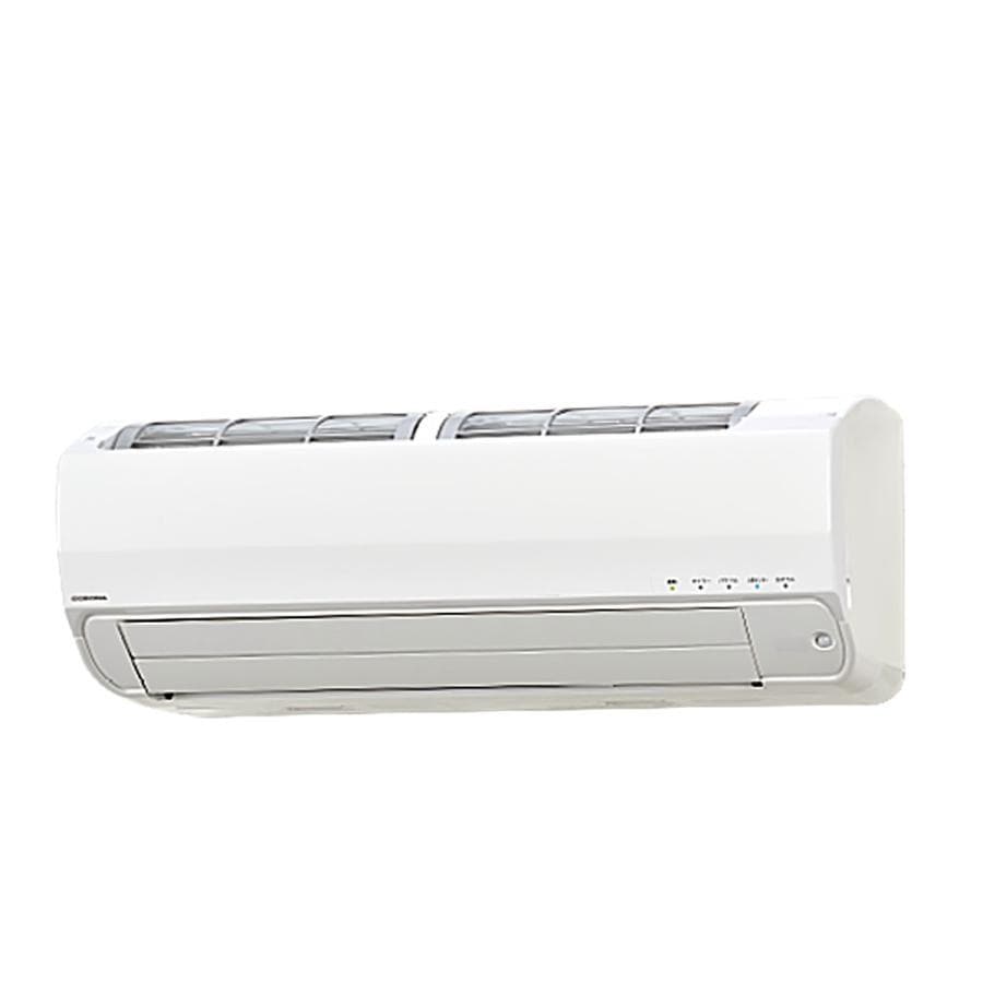エアコン おもに6畳 2024年モデル リララSE アクアドロップ洗浄 耐塩害仕様 単相100V 省エネ CSH-S22ARE-W 91,695円