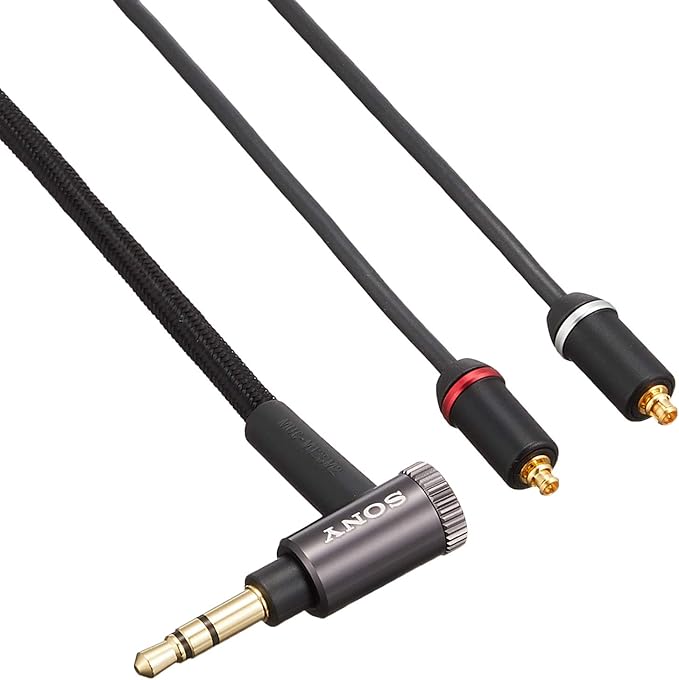 ソニー リケーブル/ヘッドホンケーブル 1.2m ステレオミニプラグ MUC-M12SM2