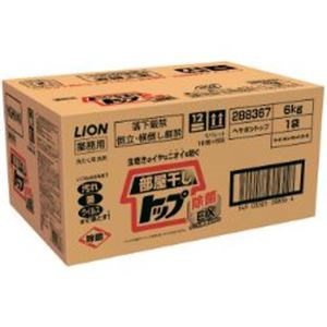 Qoo10] ライオン LION 業務用部屋干しトップ 粉末タイ