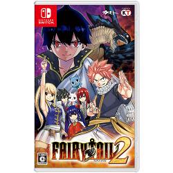 【新品/在庫あり】[ニンテンドースイッチ ソフト] フェアリーテイル2 通常版 [HAC-P-BJ4GA] *早期購入特典付