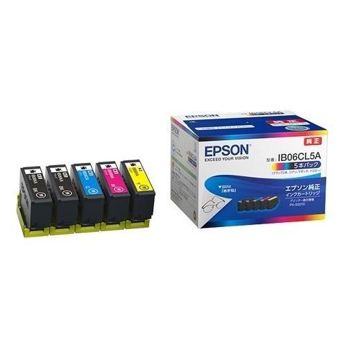 IB06CL5A [5�{�p�b�N]