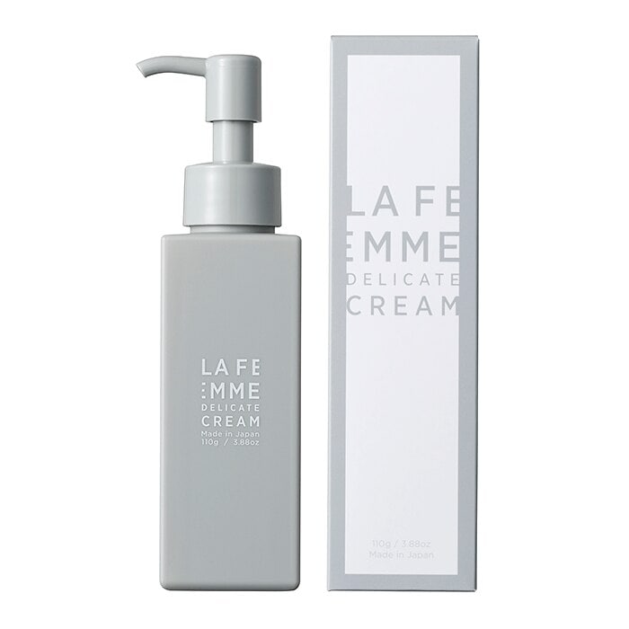 【国内発送】【最短翌日】デリケート クリーム 110g【kanalia qoo10】