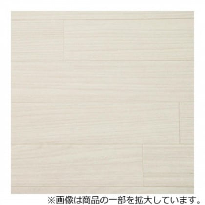 クッションフロア 6帖(約91×352cm×3枚) クリーム 700040484