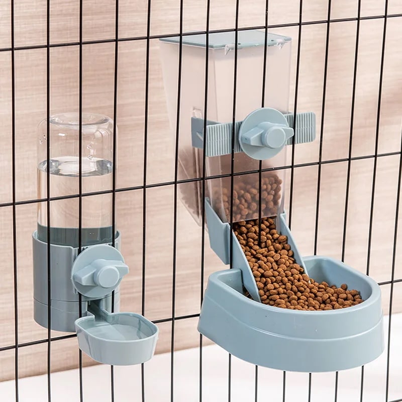 ペット用自動給餌器,フードディスペンサー,ウサギ,猫,ペット用給餌用品