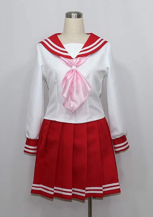 らきすた 泉こなた 柊つかさ 柊かがみ 高良みゆき 陵桜学園高等部女子制服 りょうおうがくえんこうとうぶ コスプレ衣装