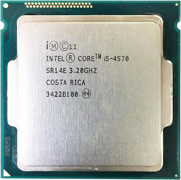 Qoo10] インテル Intel Core i5-4570 S