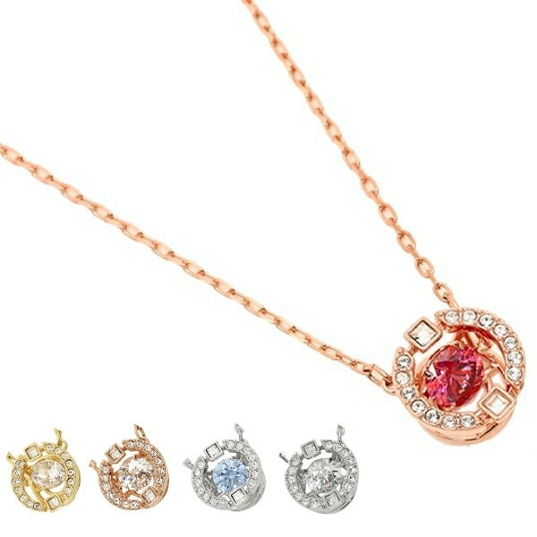 ネックレス アクセサリー SPARKLING DANCE ROU