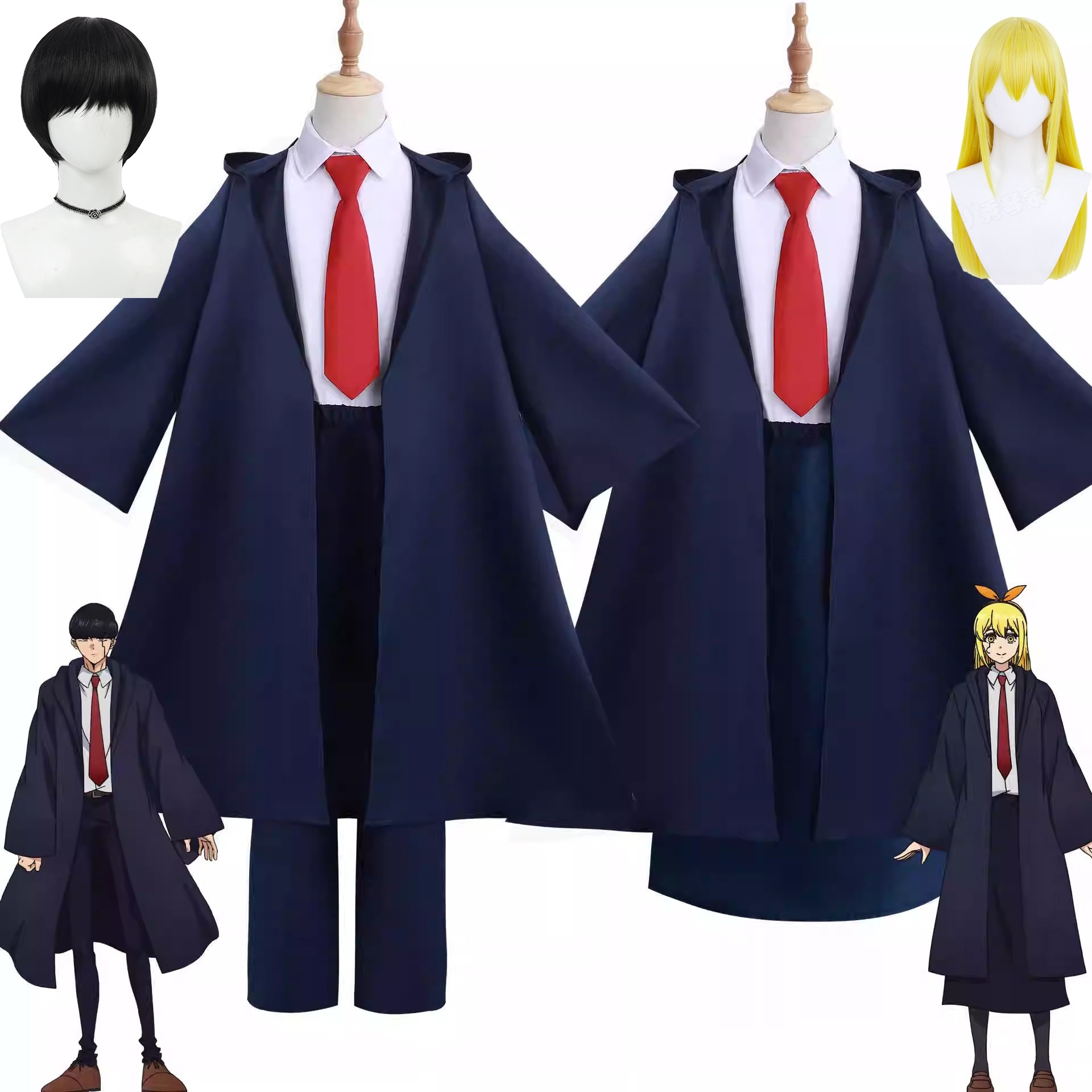 コスプレ衣マッシュル子服子用レモンランスドットフィンマッシュ子キッズコスプレ衣イベントパーティー変演出服クリスマスパーティー