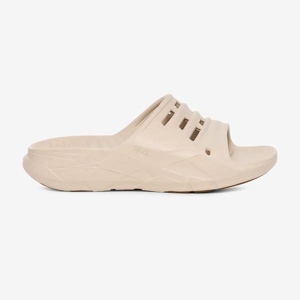 （アフレトレイル スライド）TEVA 女性 スリッパ スライド STVF2516790-BIR