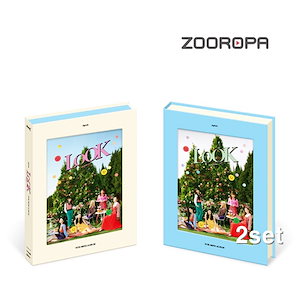 [未開封新品] [2種セット] Apink（Apink）ミニアルバム9集LOOK