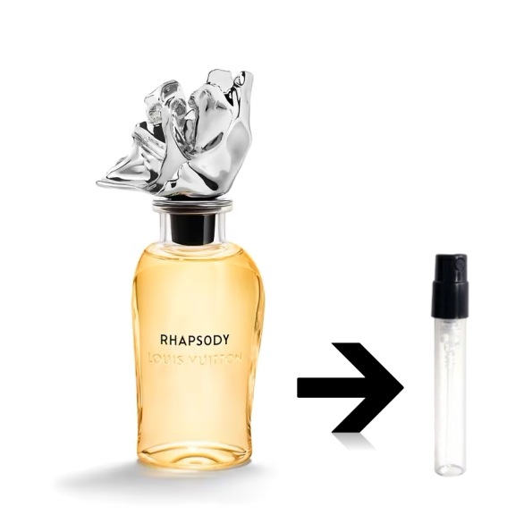 5ml ラプソディ パルファン レゼクストレ コレクション アトマイザー 量り売り 小分け プレゼ