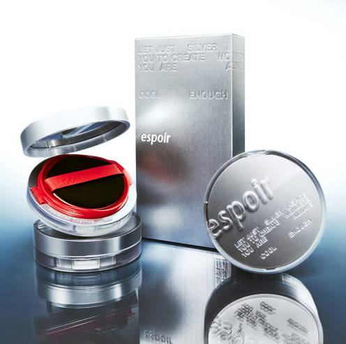 ビーベルベットカバークッションニュークラス クールアンドチルエディション SPF34PA++ 13gx2（単品+リフィル）