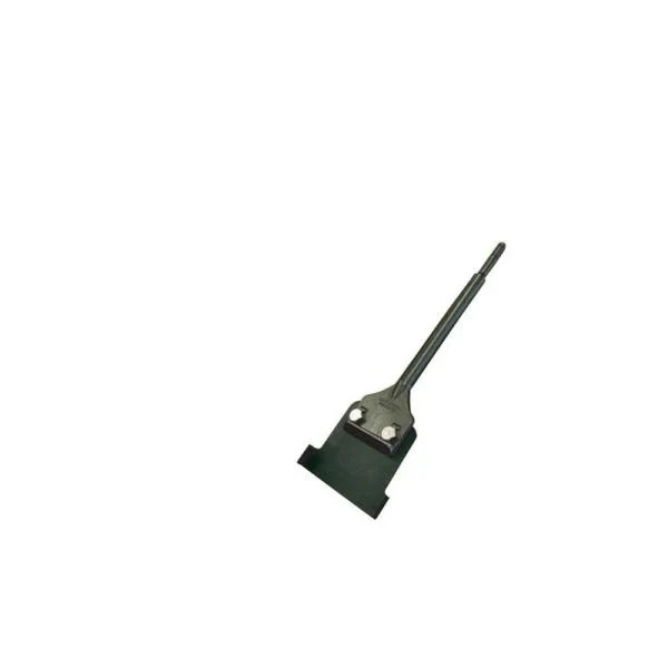 モクバ 快速スクレーパー100mm B－71 先端工具 コンクリートアクセサリ スクレーパー