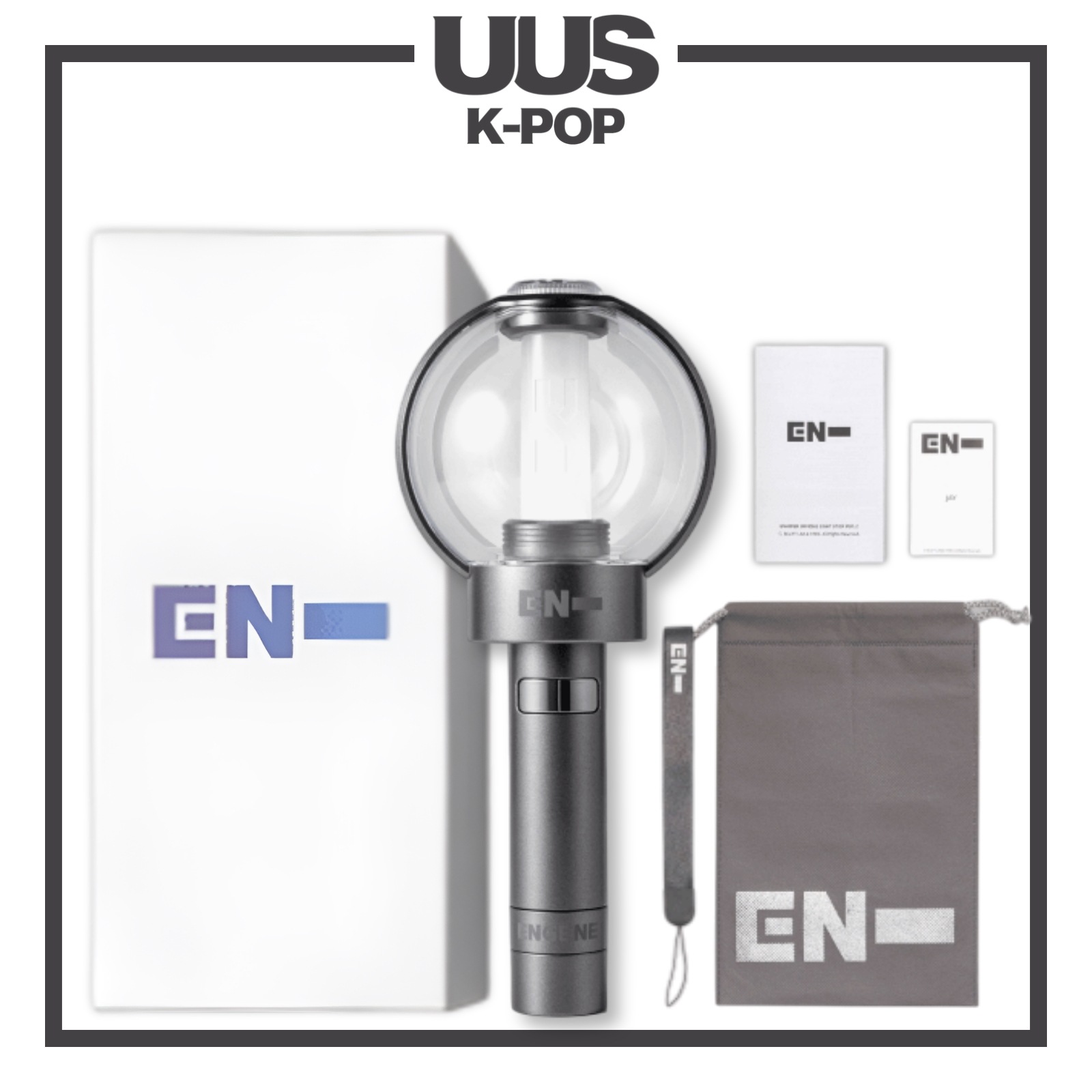【即日発送】 ENHYPEN ペンライト / Official Light Stick Ver.2