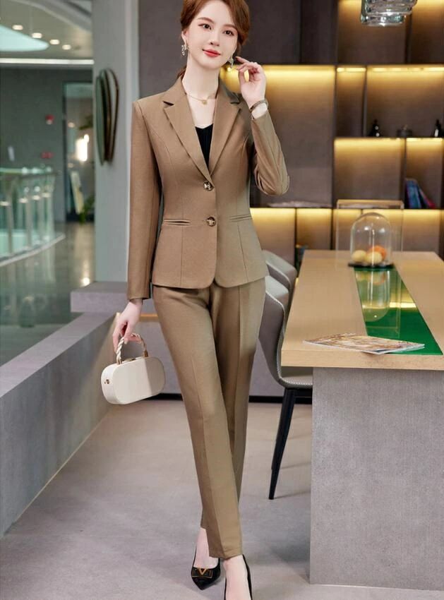 ビジネススーツ 就活 レディース 就職活動 30代 オールシーズン リクルートスーツ 通勤 スーツ 就活スーツ ウォッシャブル 40代 ジャケット+パンツ 50代 上下2点 事務服 フォーマルスーツ