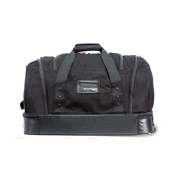 Mobile Edge - Deluxe Rolling Duffel - Black (ME-PGB1) 並行輸入品