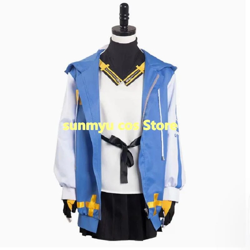 GUILTY GEAR ギルティギア ブリジット コスプレ衣装