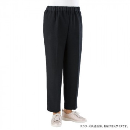 ケアファッション おしりスルッとパンツ(婦人) ブラック 3L 9756015
