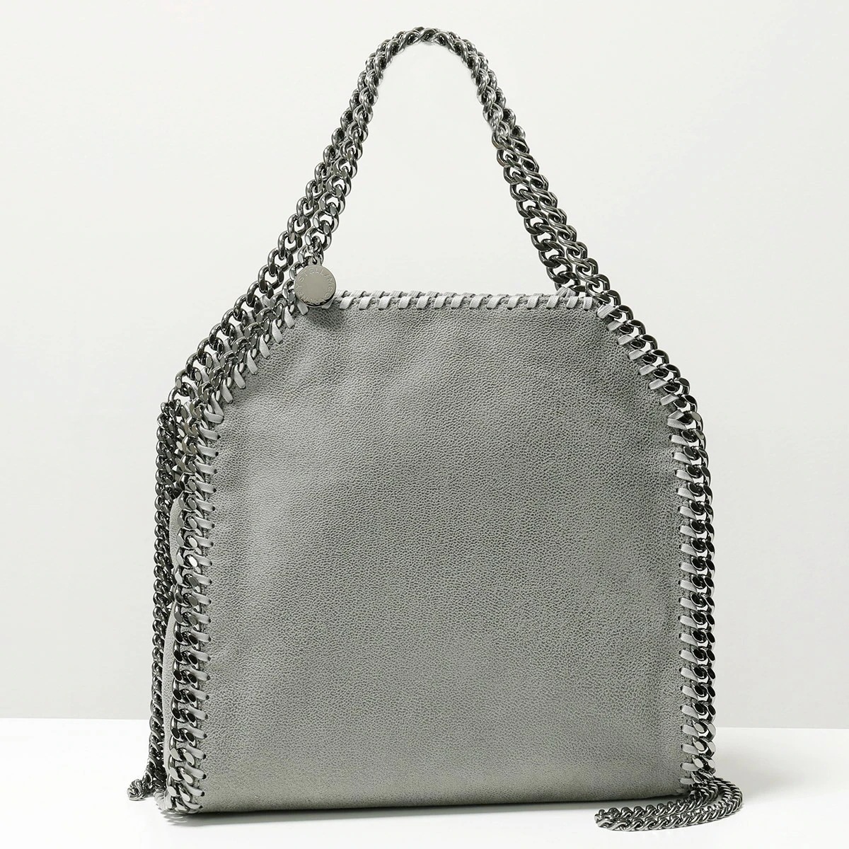 STELLA McCARTNEY ステラマッカートニー 371223 W9132 FALABELLA ファラベラ ミニ MINI TOTE ショルダーバッグ 鞄 1220 レディース