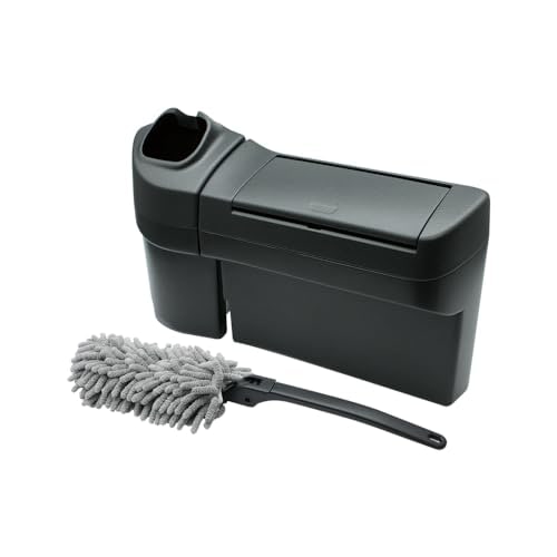 槌屋ヤック(Tsuchiya Yac) 車種専用品 トヨタ 40系 アルファード ヴェルファイア 専用 サイドBOXゴミ箱プラス 運転席用 SY-AV8