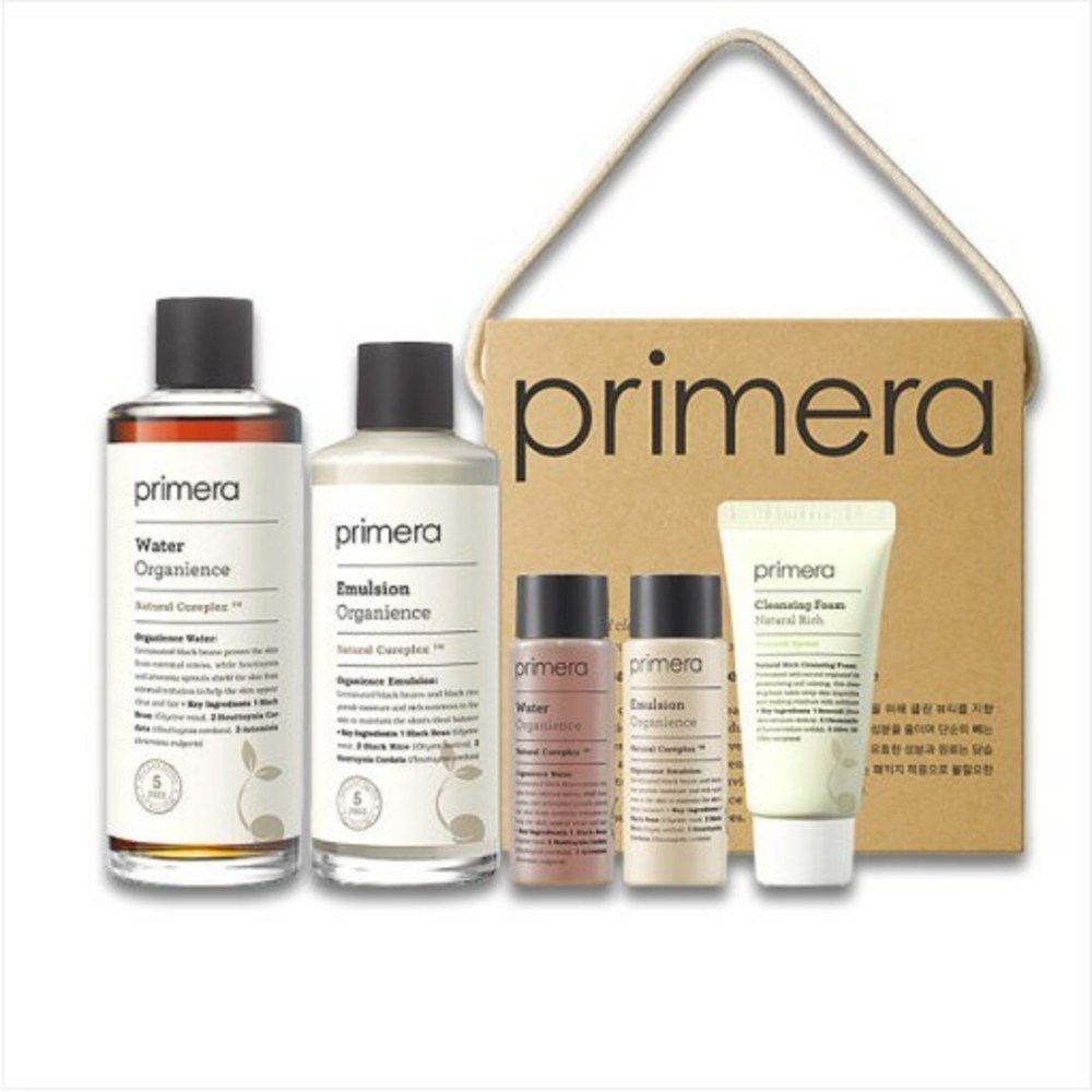 オーガニエンス基礎化粧品2種セット