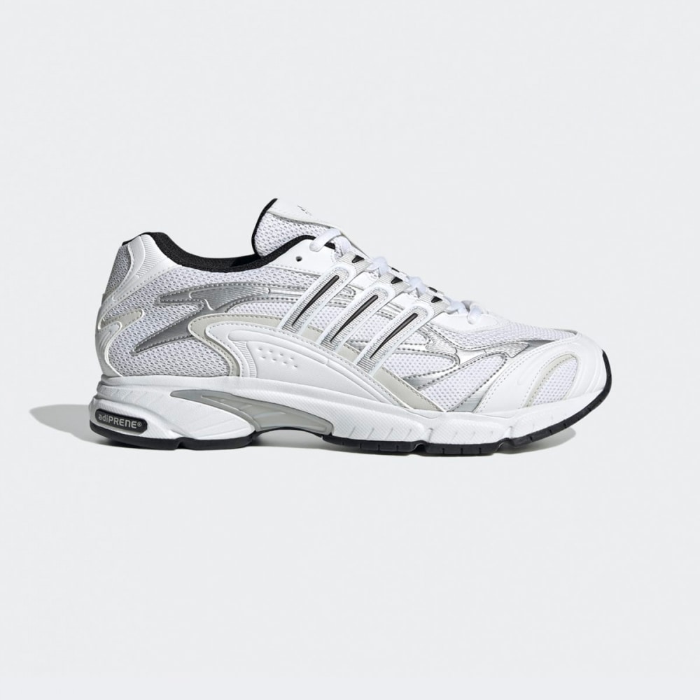 アディダステンパーラン 2 IH0402-フィートホワイト/CB ブラック/グリーン