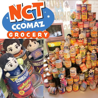 ギフト 【最終価格】NCT ccomaz grocery store ジェミン | www.kdcow.com